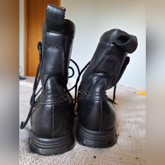 Polo Ralph Lauren Hamlin Boot 7.5 - Picture 7 of 8